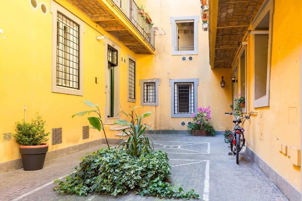 Campo 13 Holiday Apartment Рим Экстерьер фото