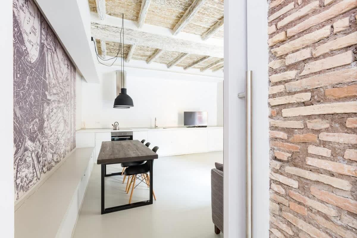 Campo 13 Holiday Apartment Рим Экстерьер фото
