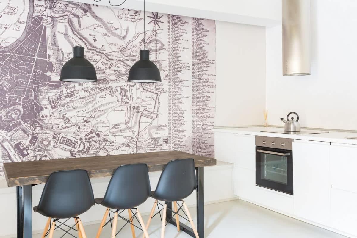 Campo 13 Holiday Apartment Рим Экстерьер фото
