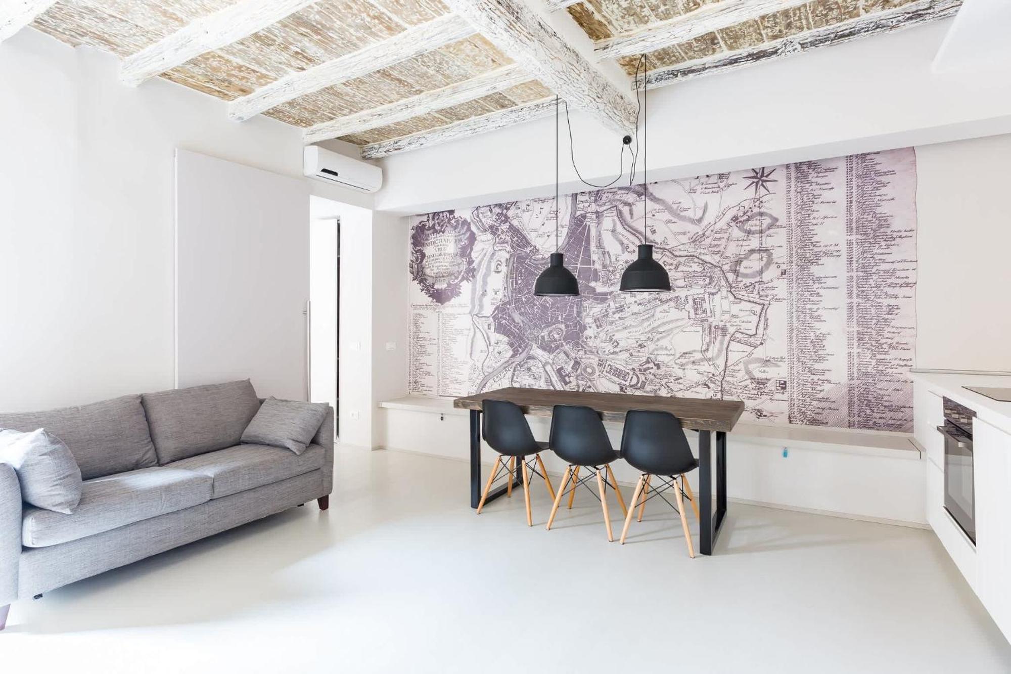 Campo 13 Holiday Apartment Рим Экстерьер фото